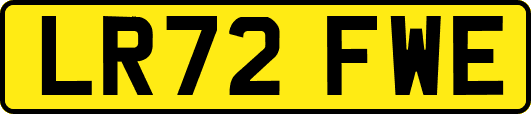 LR72FWE