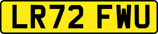 LR72FWU
