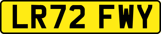 LR72FWY