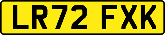 LR72FXK