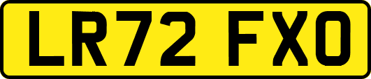 LR72FXO
