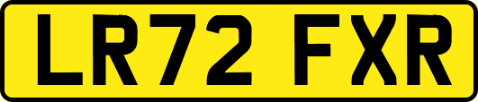 LR72FXR