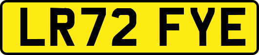 LR72FYE