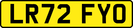 LR72FYO