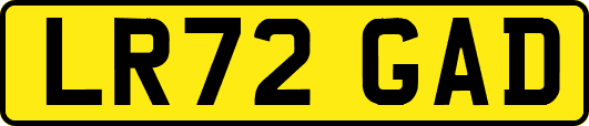 LR72GAD