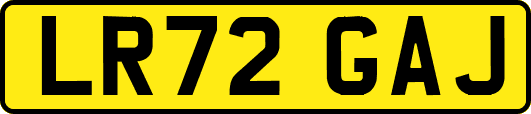 LR72GAJ