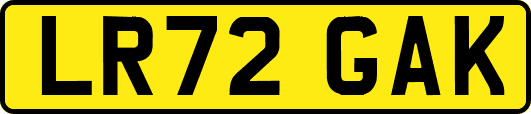 LR72GAK