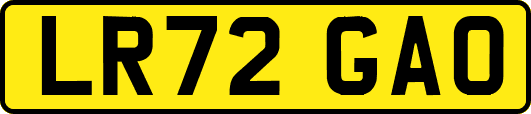 LR72GAO