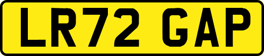 LR72GAP