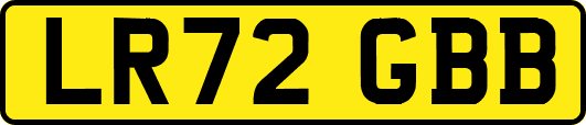 LR72GBB