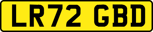 LR72GBD