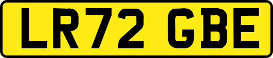 LR72GBE