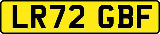 LR72GBF