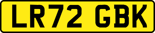 LR72GBK