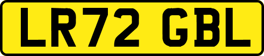 LR72GBL