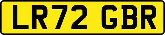 LR72GBR