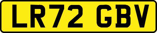 LR72GBV