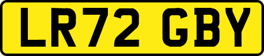 LR72GBY