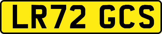 LR72GCS