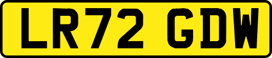 LR72GDW