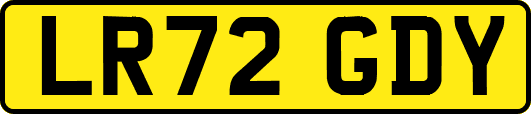 LR72GDY