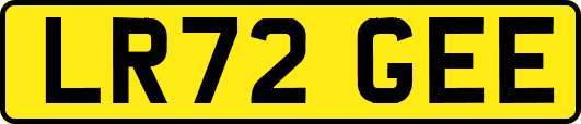 LR72GEE
