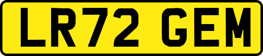 LR72GEM
