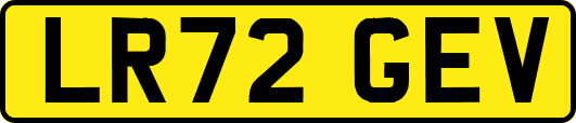 LR72GEV