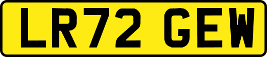 LR72GEW