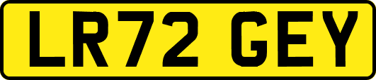 LR72GEY