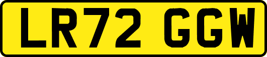 LR72GGW