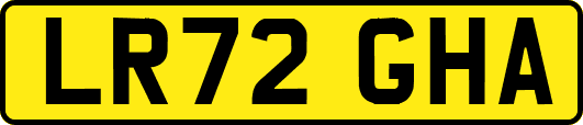 LR72GHA