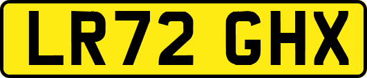 LR72GHX