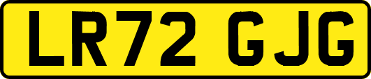 LR72GJG