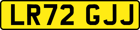 LR72GJJ
