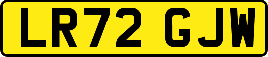 LR72GJW