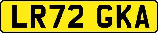 LR72GKA