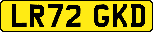 LR72GKD