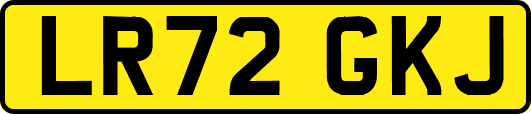 LR72GKJ