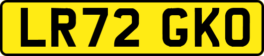 LR72GKO