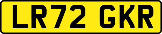LR72GKR