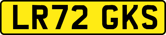 LR72GKS
