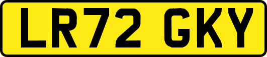 LR72GKY