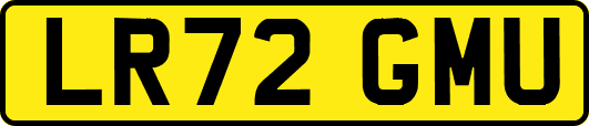 LR72GMU