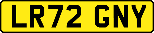 LR72GNY