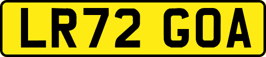 LR72GOA