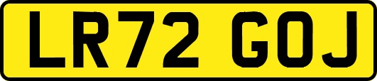 LR72GOJ