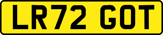 LR72GOT