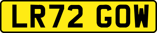 LR72GOW