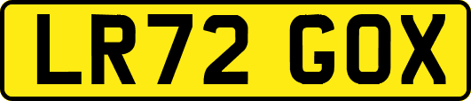 LR72GOX